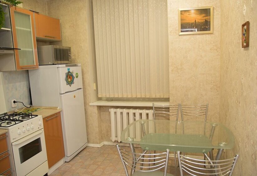 Sacvoyage Apartment On Mira, 18