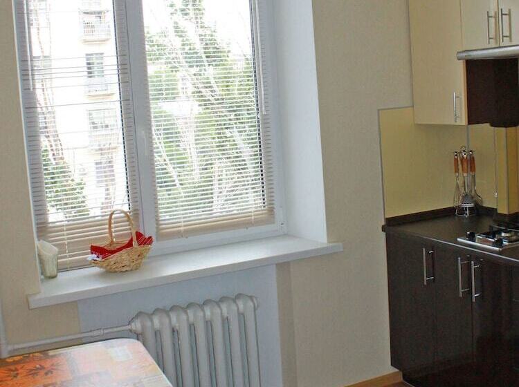 Sacvoyage Apartment On Mira, 18