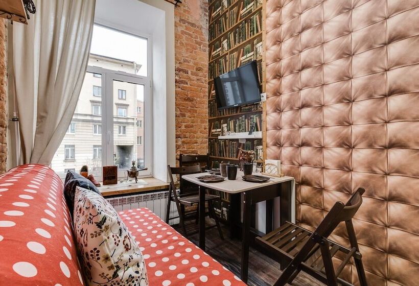 Sokroma Gorod Masterov Aparts