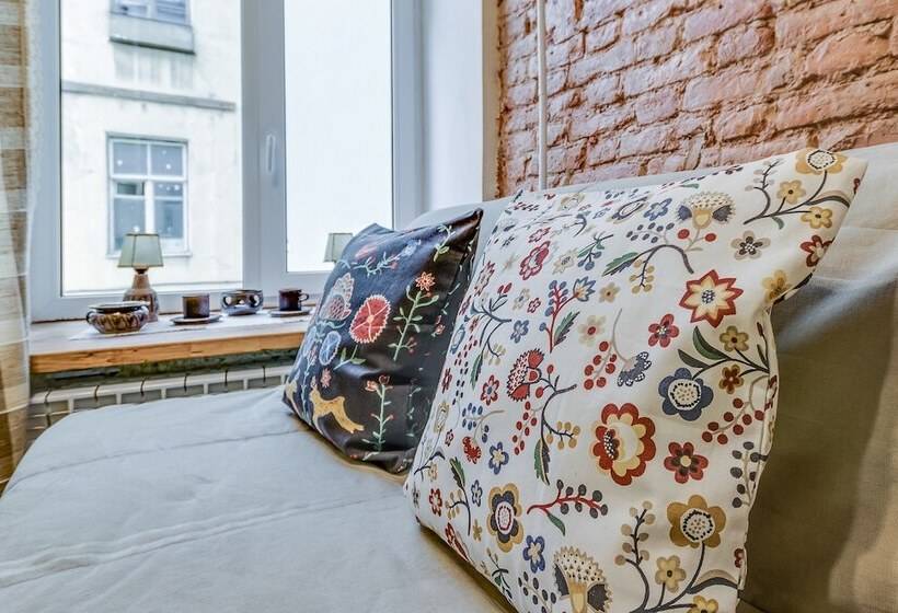 Sokroma Gorod Masterov Aparts