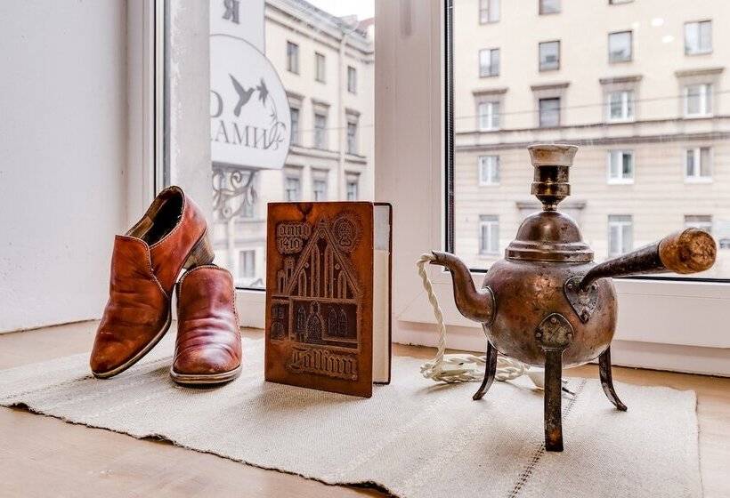 Sokroma Gorod Masterov Aparts