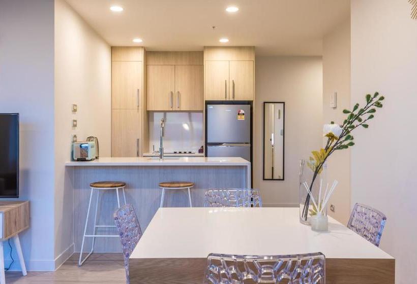 Star Victoria Serviced Apartments