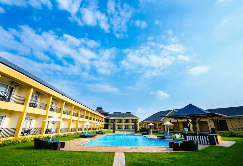 Tropical Retreat Luxury Resort And Spa