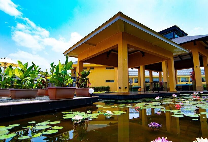 Tropical Retreat Luxury Resort And Spa