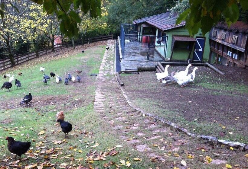 Vasilikia Mountain Farm & Retreat