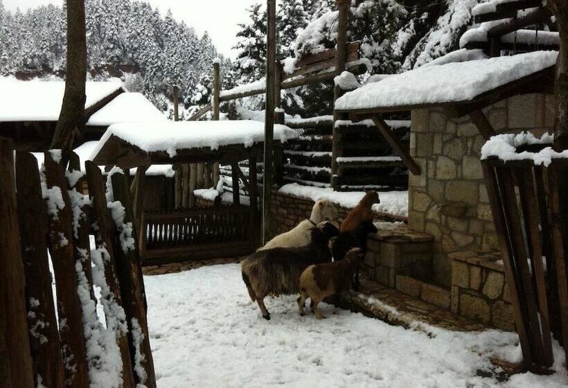 Vasilikia Mountain Farm & Retreat