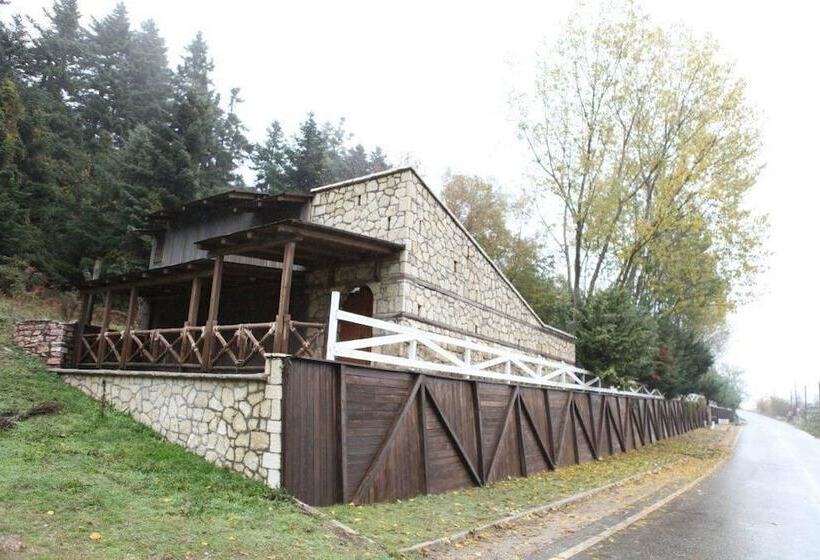 Vasilikia Mountain Farm & Retreat