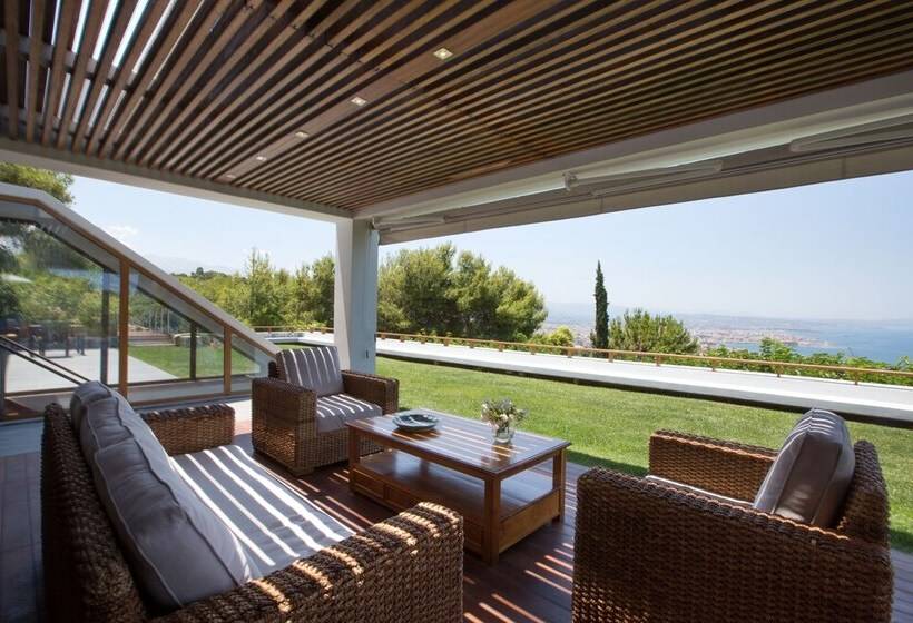 Villa Terra Creta, Luxury Retreat & Private Spa