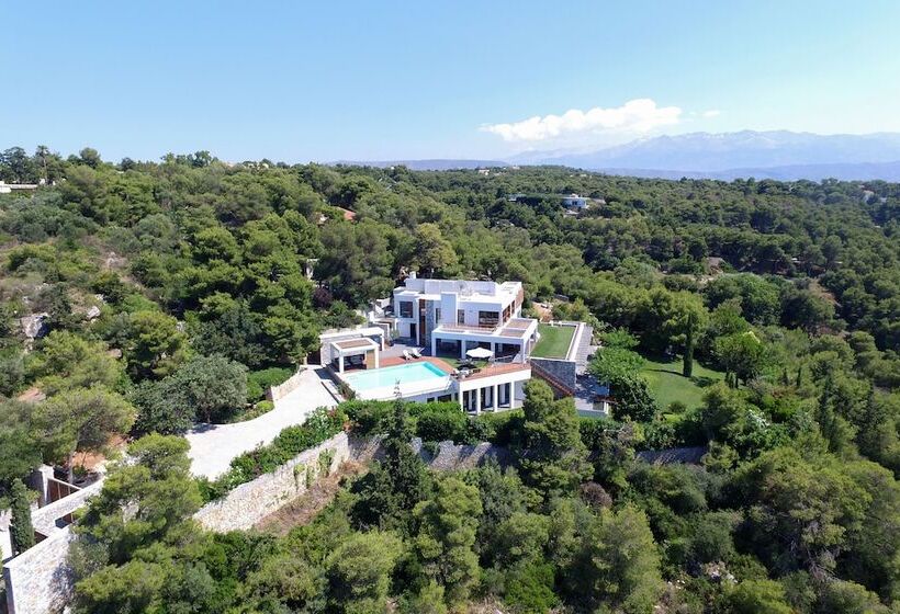 Villa Terra Creta, Luxury Retreat & Private Spa