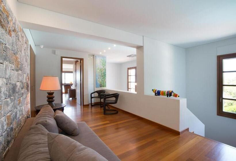 Villa Terra Creta, Luxury Retreat & Private Spa