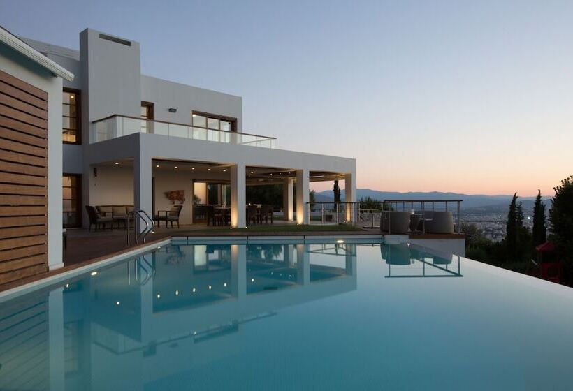 Villa Terra Creta, Luxury Retreat & Private Spa