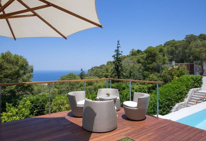 Villa Terra Creta, Luxury Retreat & Private Spa