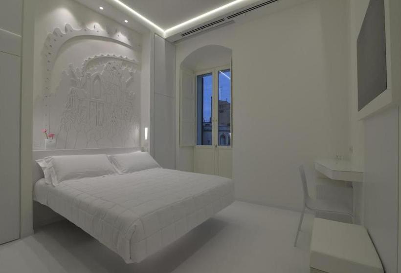Vittorio Veneto Matera Luxury Rooms