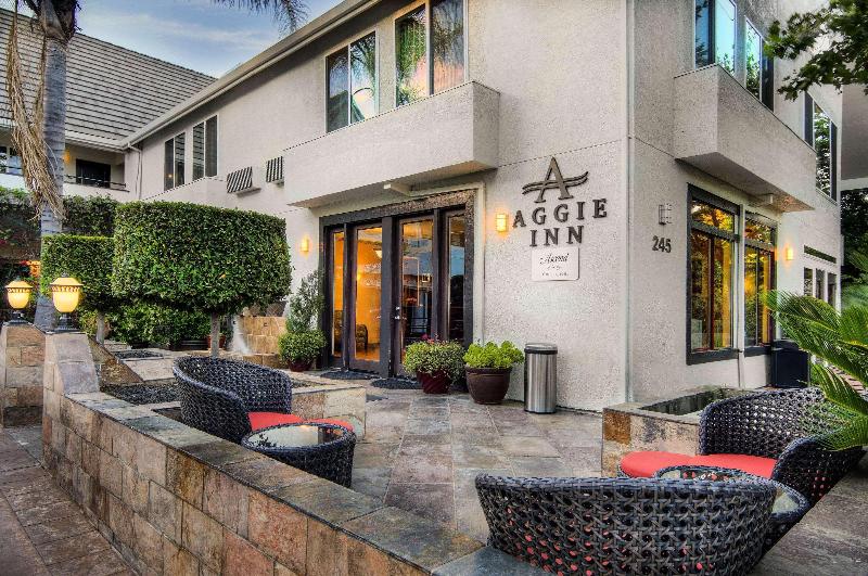 Aggie Inn, Ascend Hotel Collection