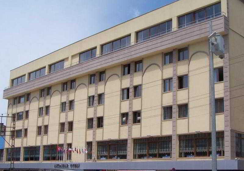 Akdamar Hotel