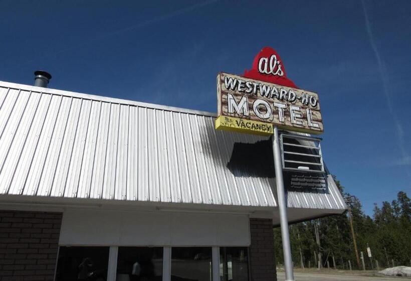Al's Westward Ho Motel