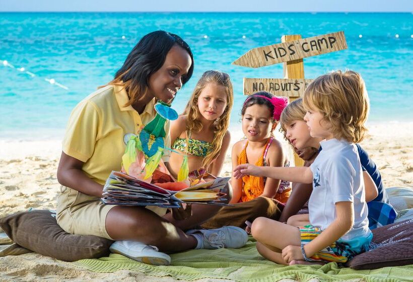 Beaches Turks And Caicos Resort Villages And Spa All Inclusive