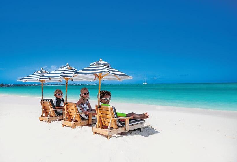 Beaches Turks And Caicos Resort Villages And Spa All Inclusive