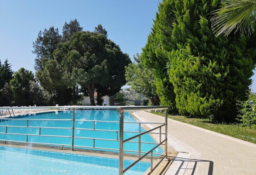 Ephesus Hitit Hotel Restaurant