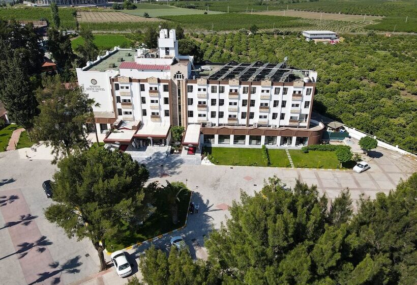 Ephesus Hitit Hotel Restaurant