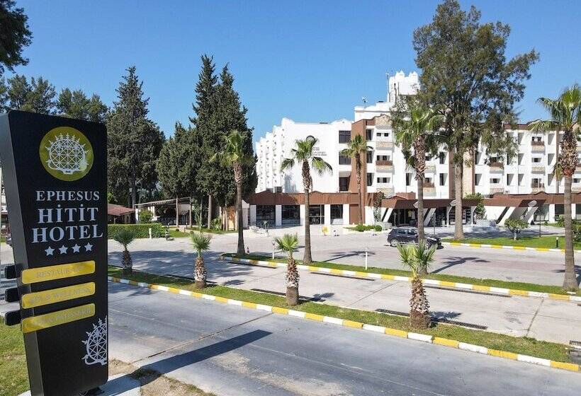 Ephesus Hitit Hotel Restaurant