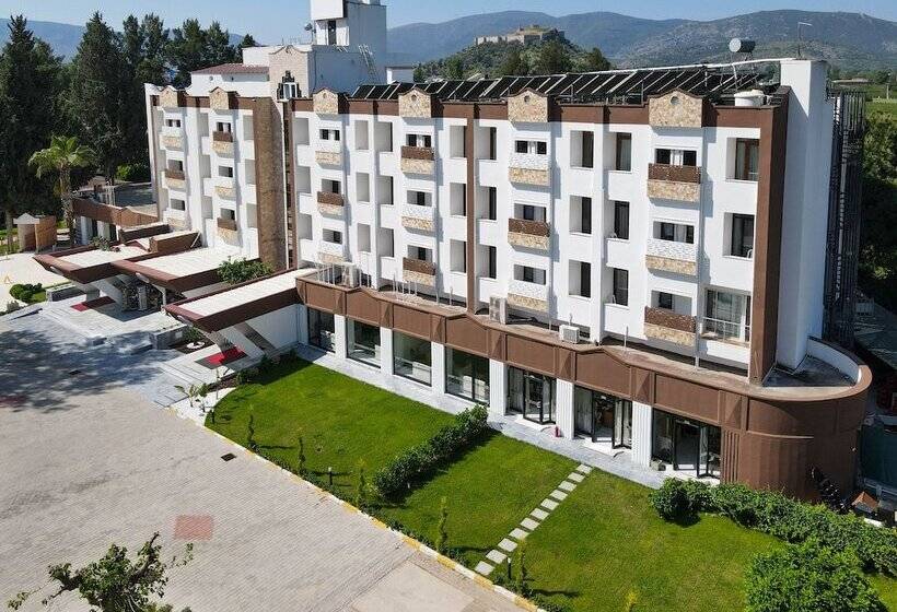 Ephesus Hitit Hotel Restaurant