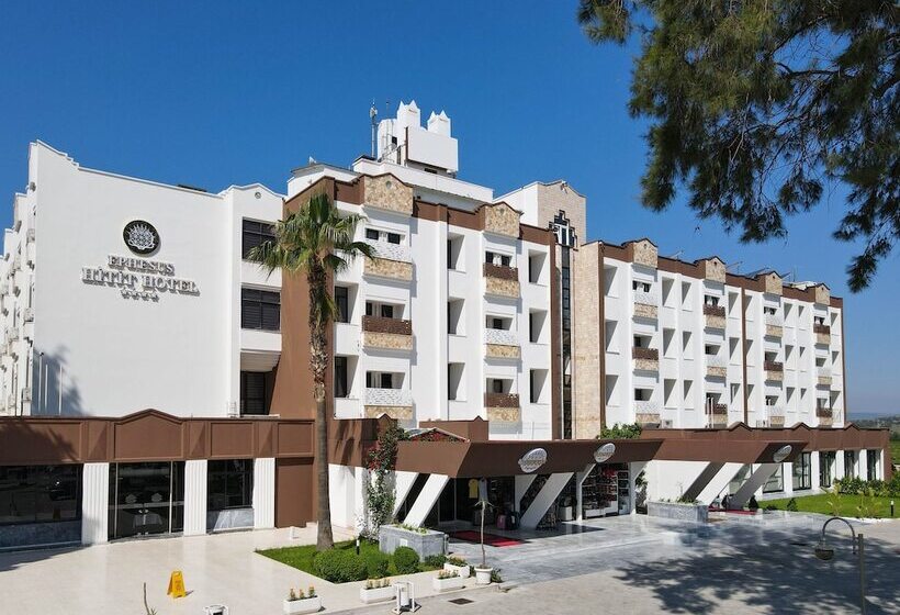 Ephesus Hitit Hotel Restaurant