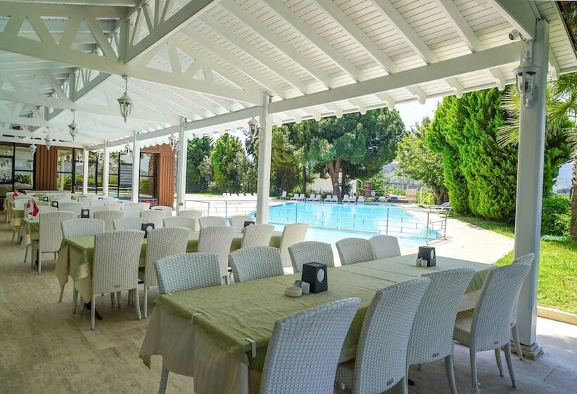 Ephesus Hitit Hotel Restaurant