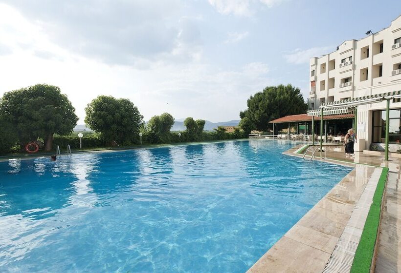 Ephesus Hitit Hotel Restaurant