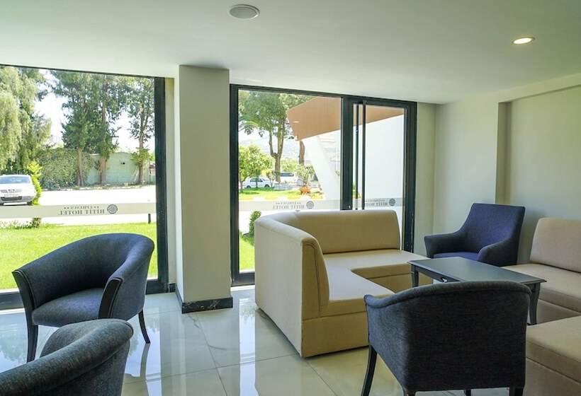 Ephesus Hitit Hotel Restaurant