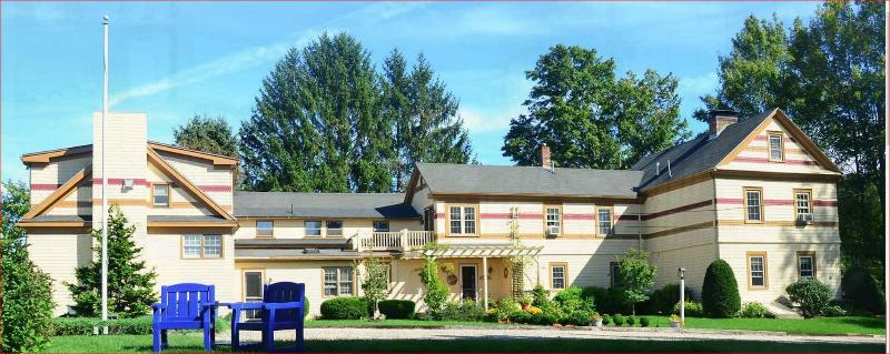 호텔 1802 House Bed And Breakfast