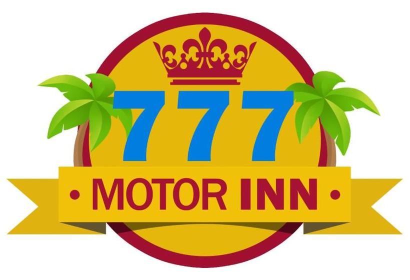호텔 777 Motor Inn