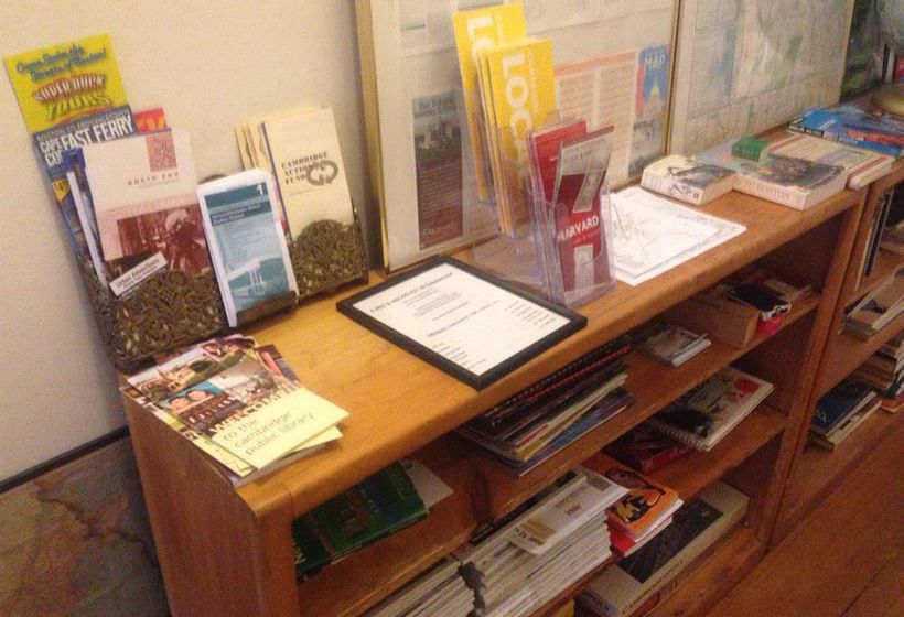 فندق A Bed & Breakfast in Cambridge