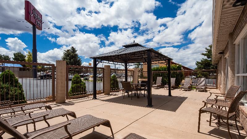 Отель Abbey Inn Cedar City