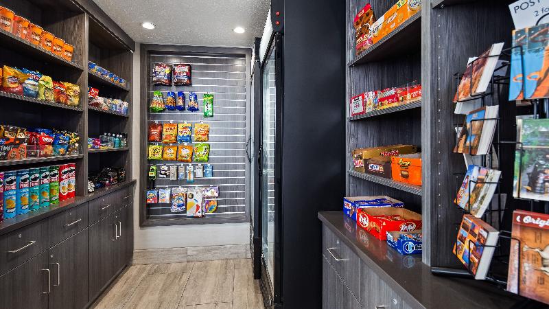 Отель Abbey Inn Cedar City