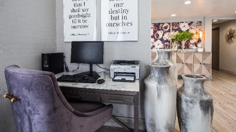 Отель Abbey Inn Cedar City