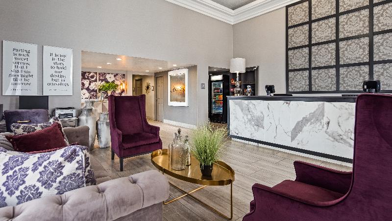 Отель Abbey Inn Cedar City