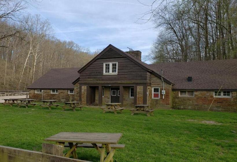 酒店 Abe Martin Lodge & Cabins