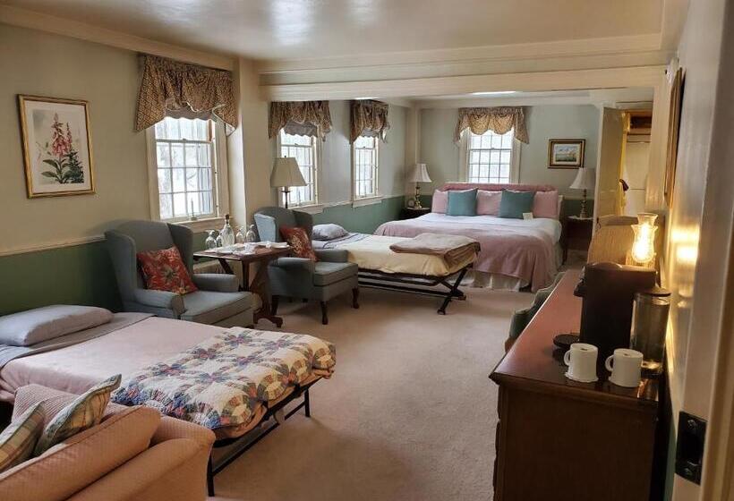 فندق Adair Country Inn & Restaurant