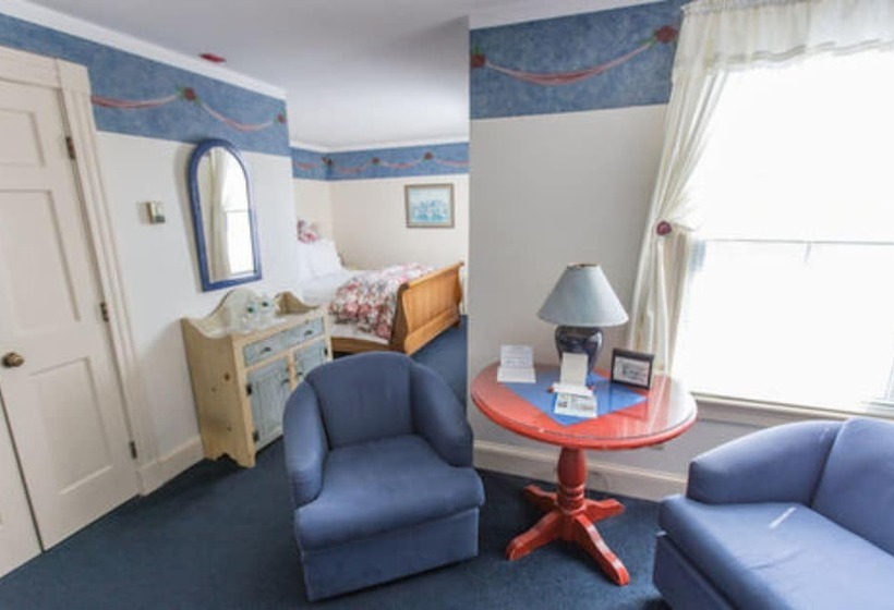 호텔 Admiral Fitzroy Inn