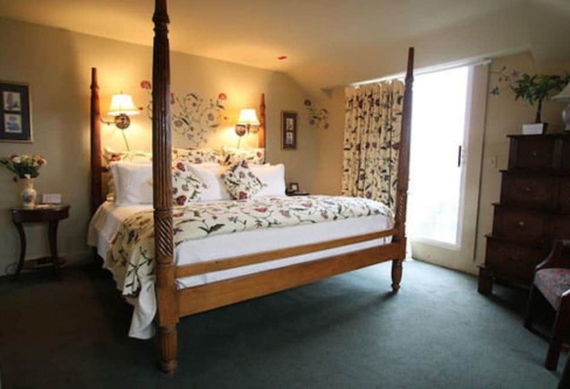 호텔 Admiral Fitzroy Inn