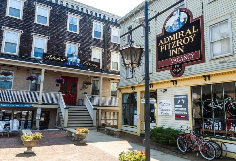 호텔 Admiral Fitzroy Inn