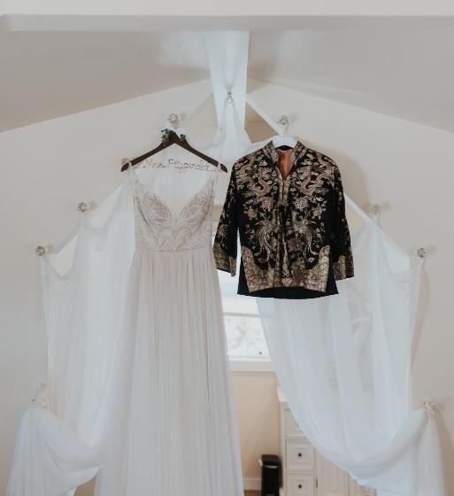 فندق Agate Cove Inn