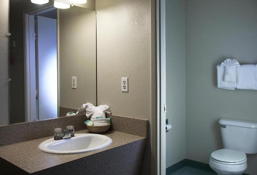 Отель Aladdin Inn And Suites