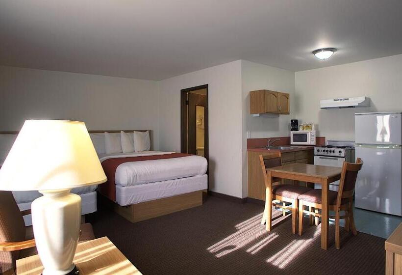 Отель Aladdin Inn And Suites