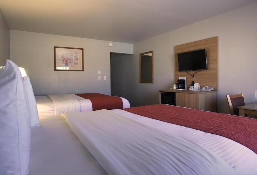 Отель Aladdin Inn And Suites