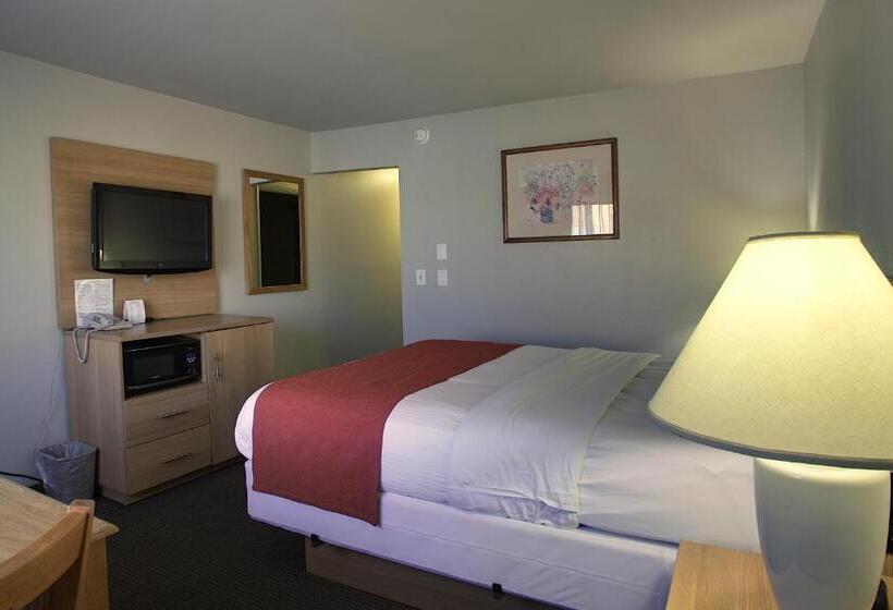 Отель Aladdin Inn And Suites