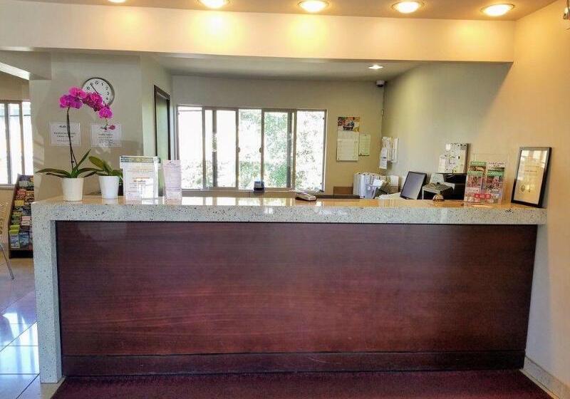 Отель Aladdin Inn And Suites