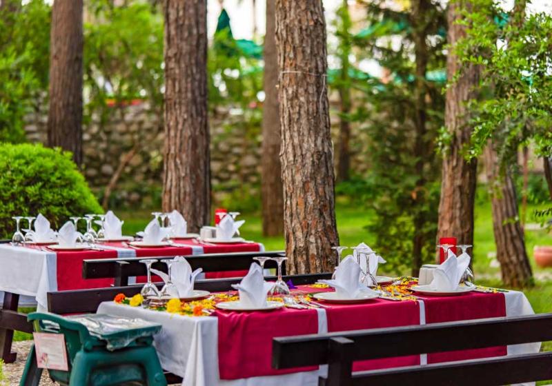 Отель Gypsophila Club Marine