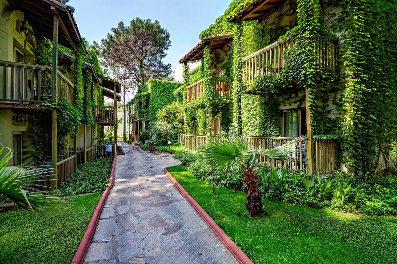 Отель Gypsophila Club Marine